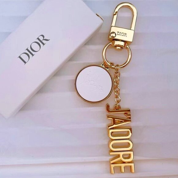 Dior 🆕 J'Adore Limited Edition Keychain - Picture 3 of 8